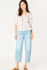 Dex Flora Blouse