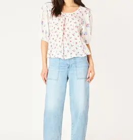 Dex Flora Blouse