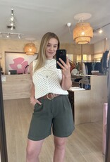 Dex Lexi Crochet Tank