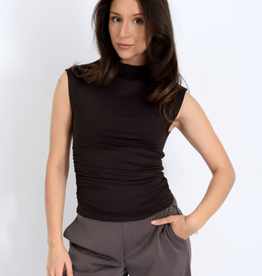 RD Style Yve Funnel Neck Top
