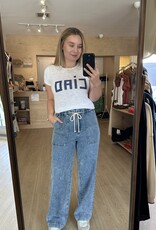 Dex Wes Wide Leg Pant