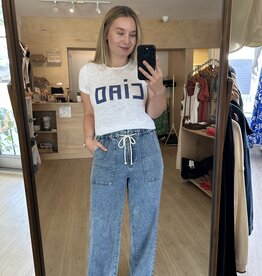 Dex Wes Wide Leg Pant