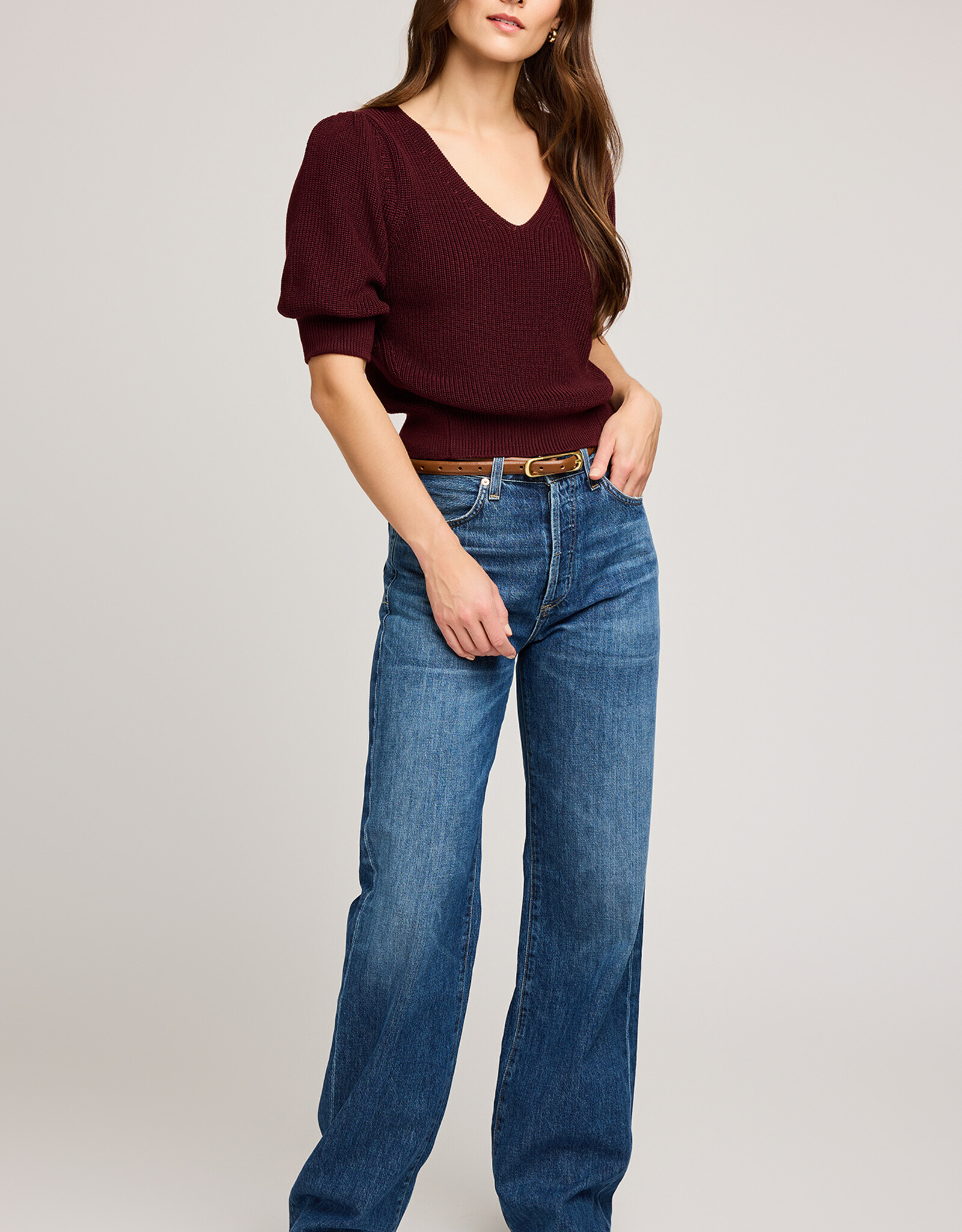 Gentle Fawn Phoebe Pullover Sweater