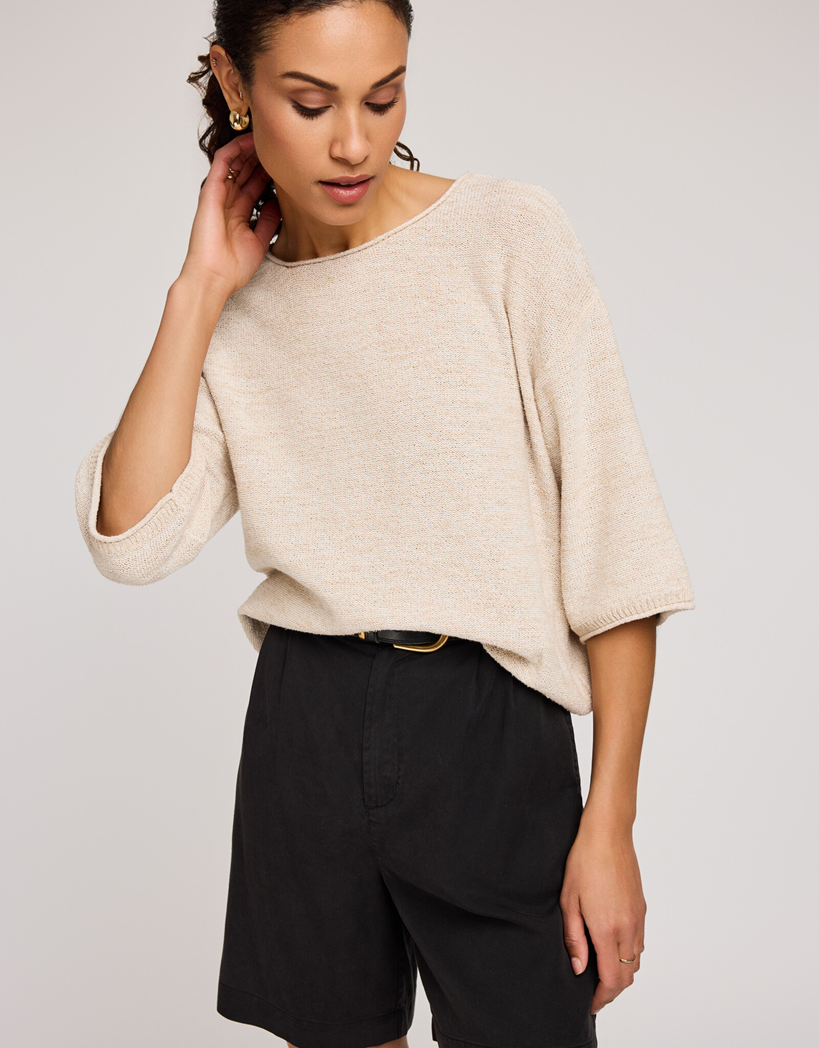 Gentle Fawn Kerrigan Knit Sweater