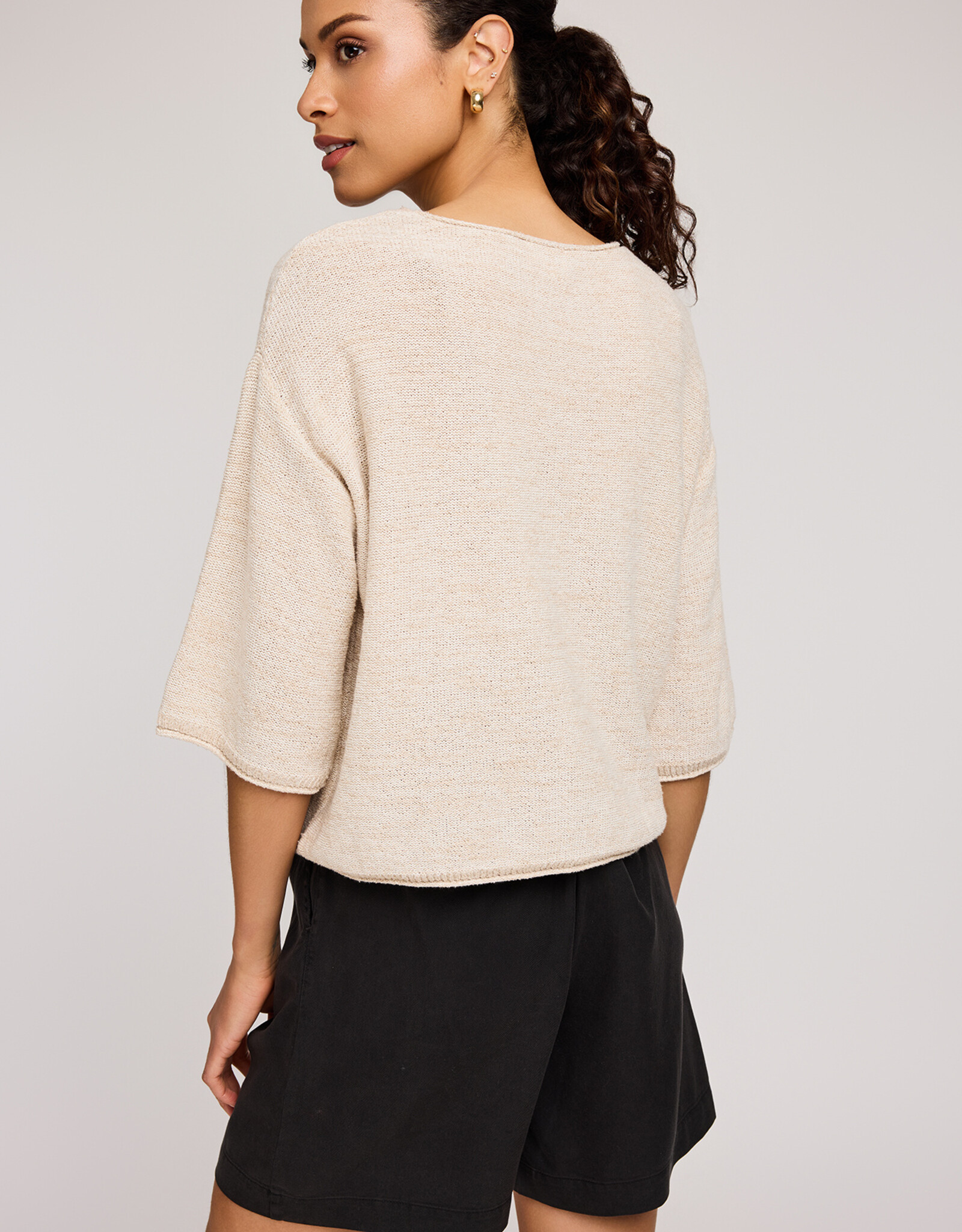Gentle Fawn Kerrigan Knit Sweater