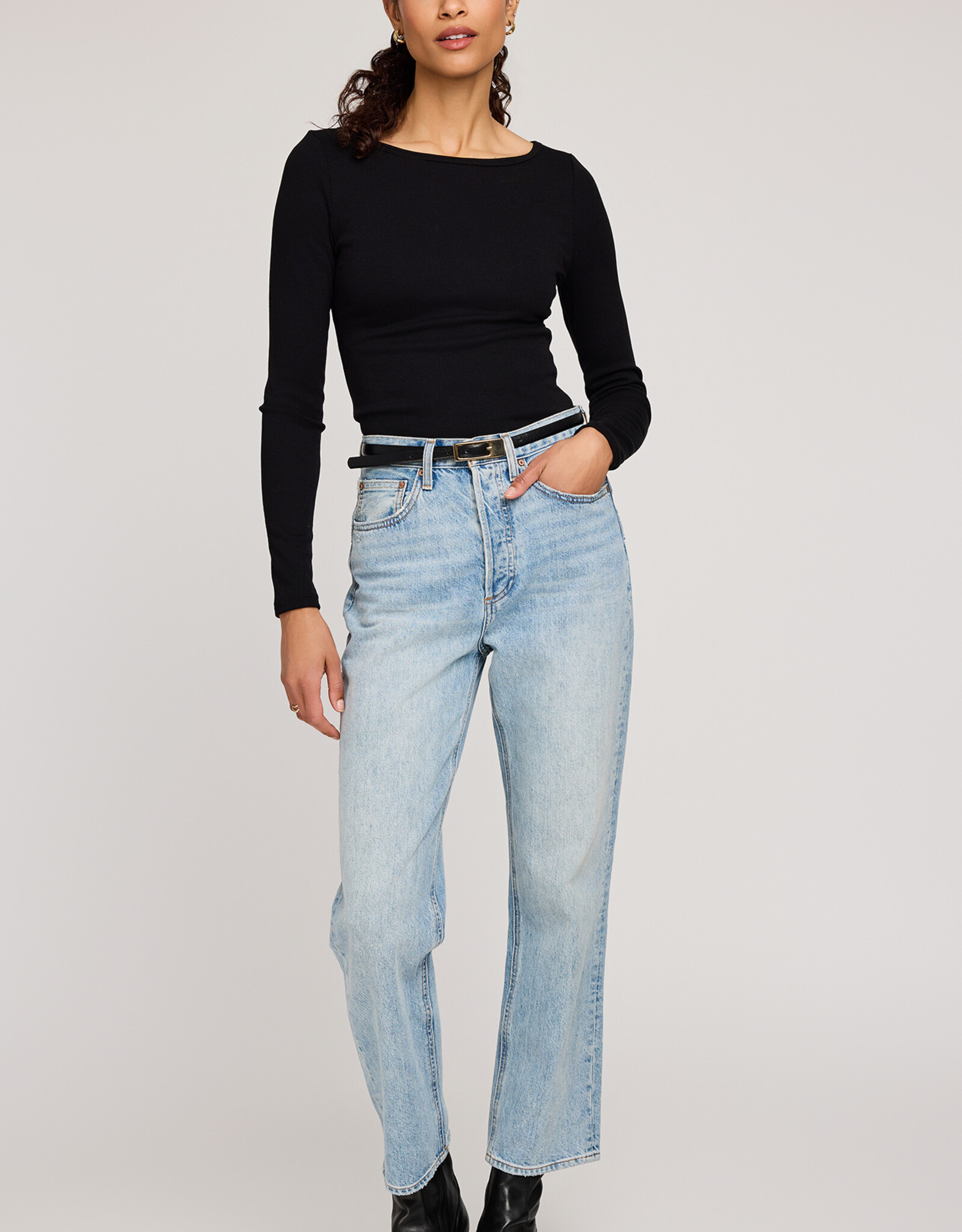 Gentle Fawn Ingrid Long Sleeve Top