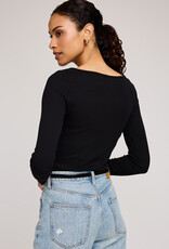 Gentle Fawn Ingrid Long Sleeve Top