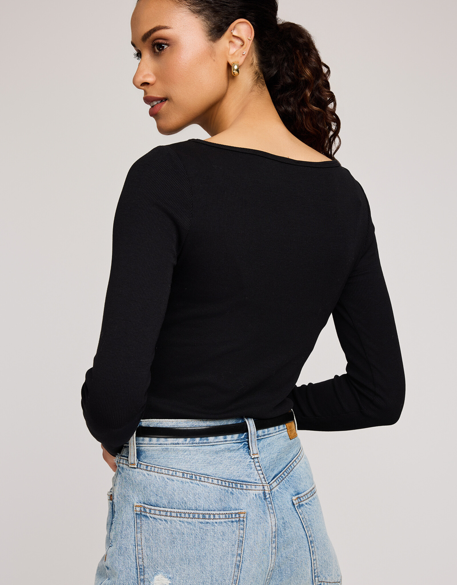 Gentle Fawn Ingrid Long Sleeve Top