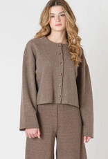 Dex Rory Ribbed Cardigan