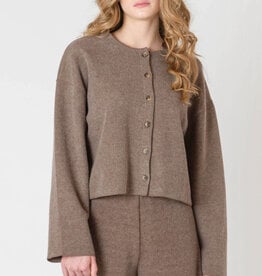 Dex Rory Ribbed Cardigan