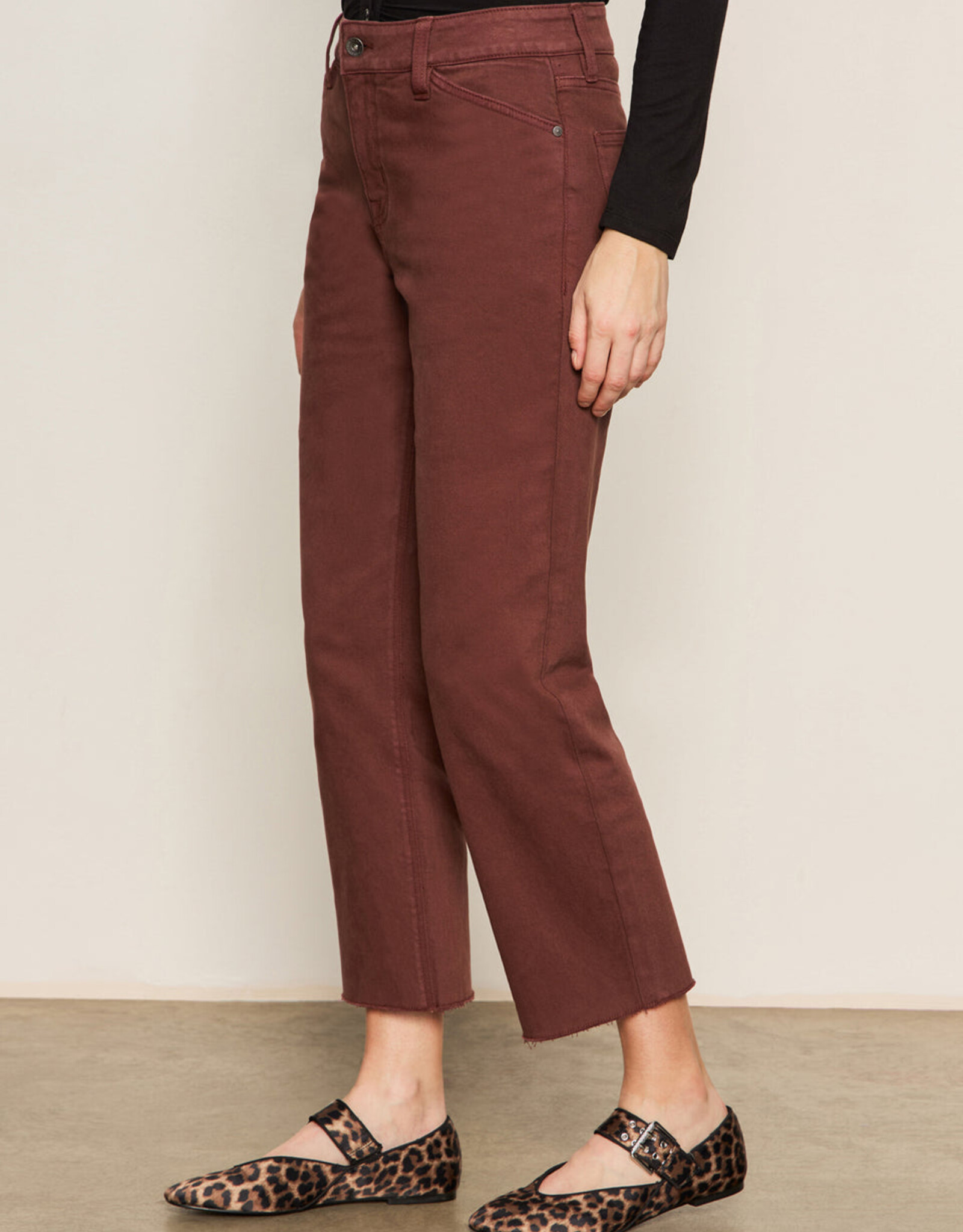 Sanctuary Cadence 90's Straight Crop