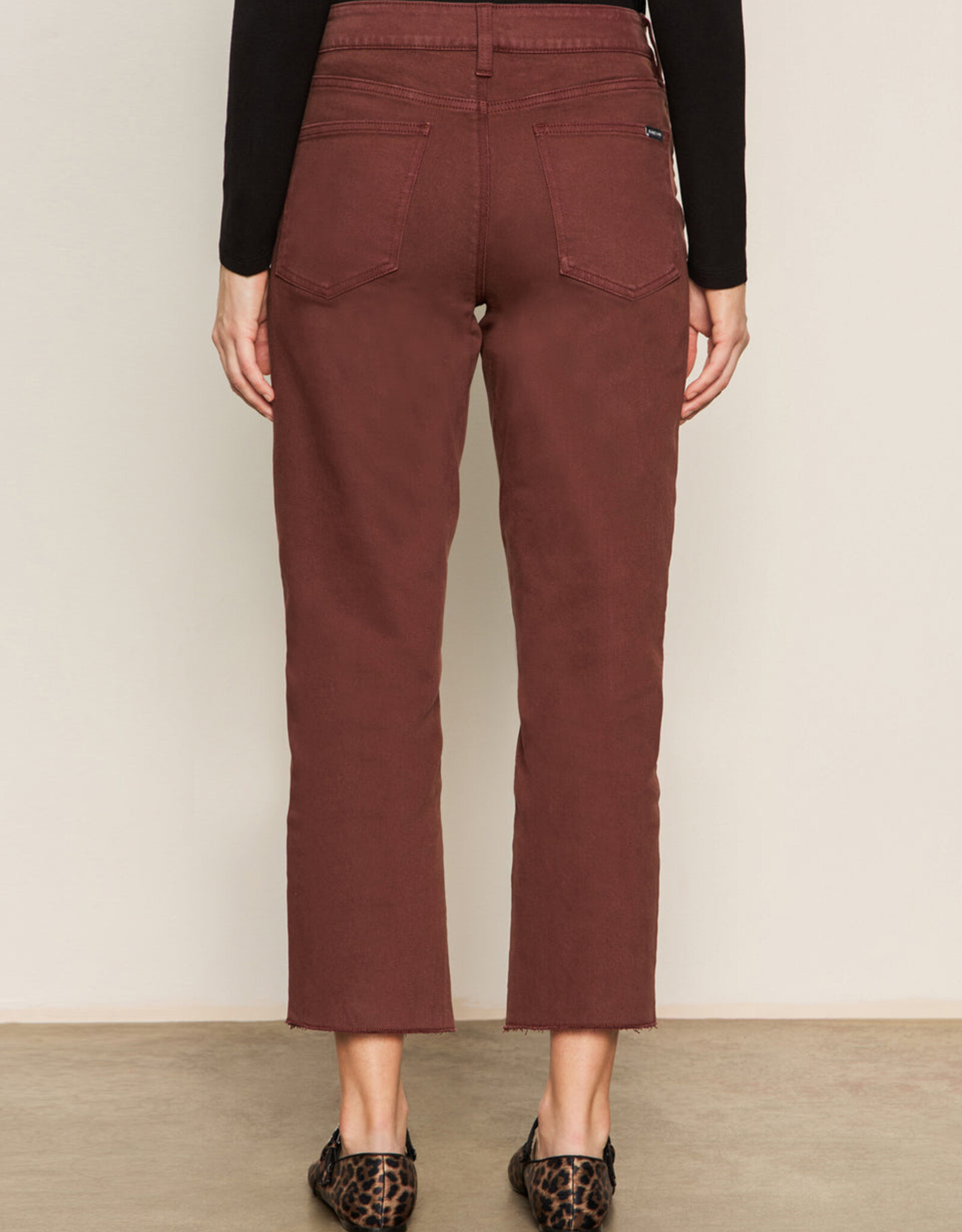 Sanctuary Cadence 90's Straight Crop