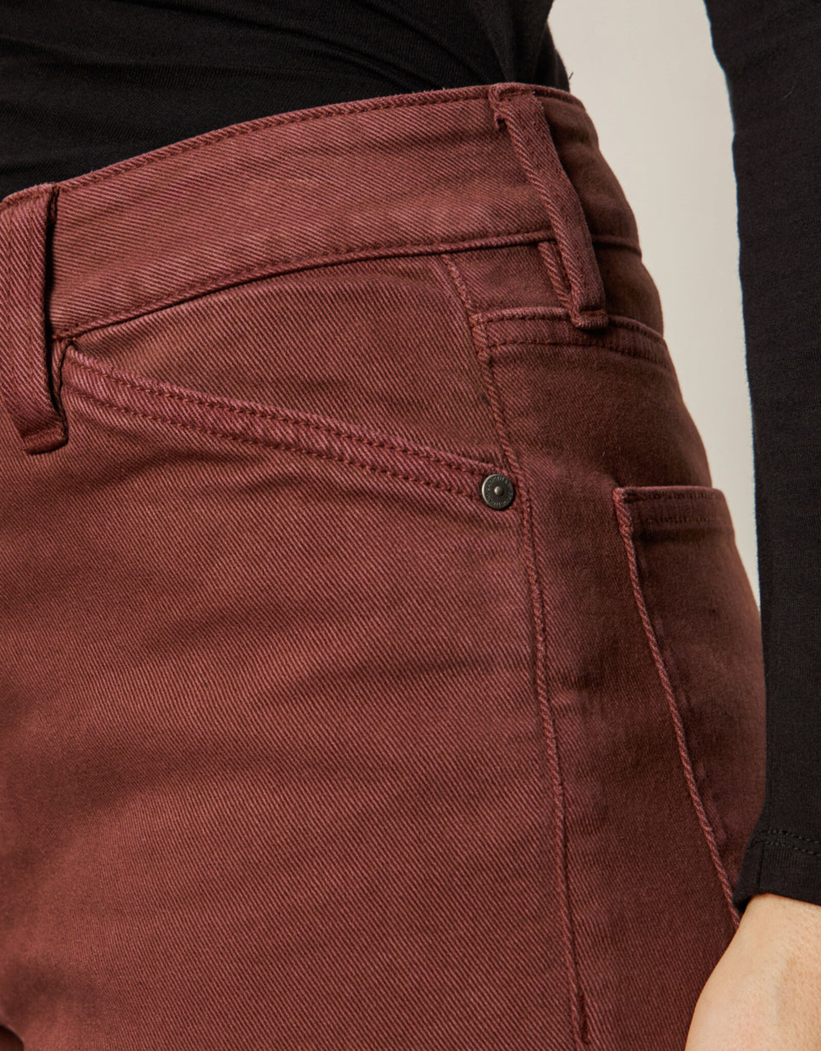 Sanctuary Cadence 90's Straight Crop