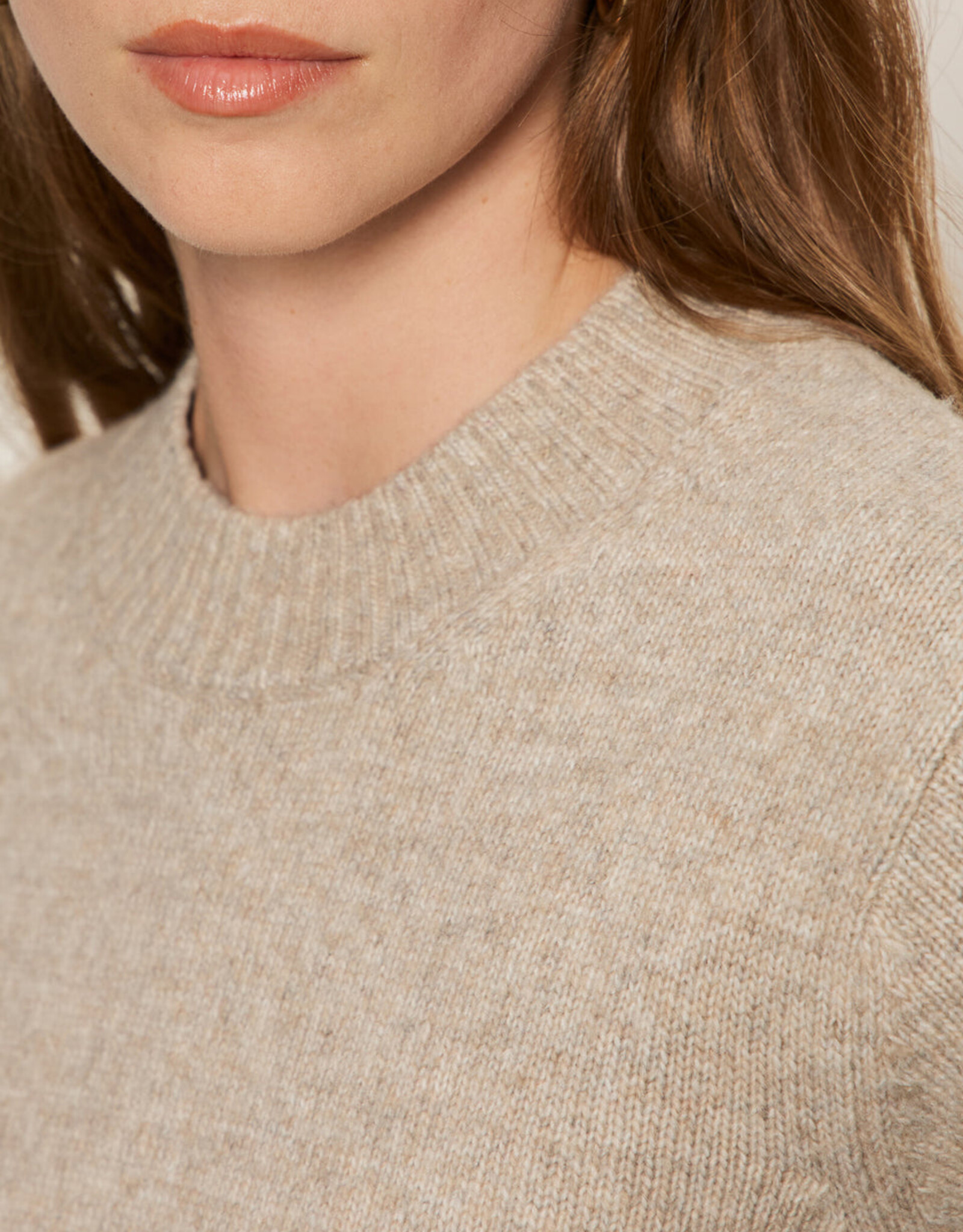 Perfect Sweater Tee