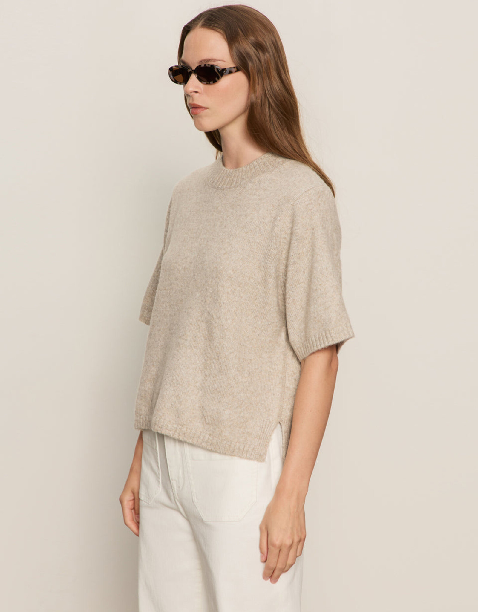 Perfect Sweater Tee