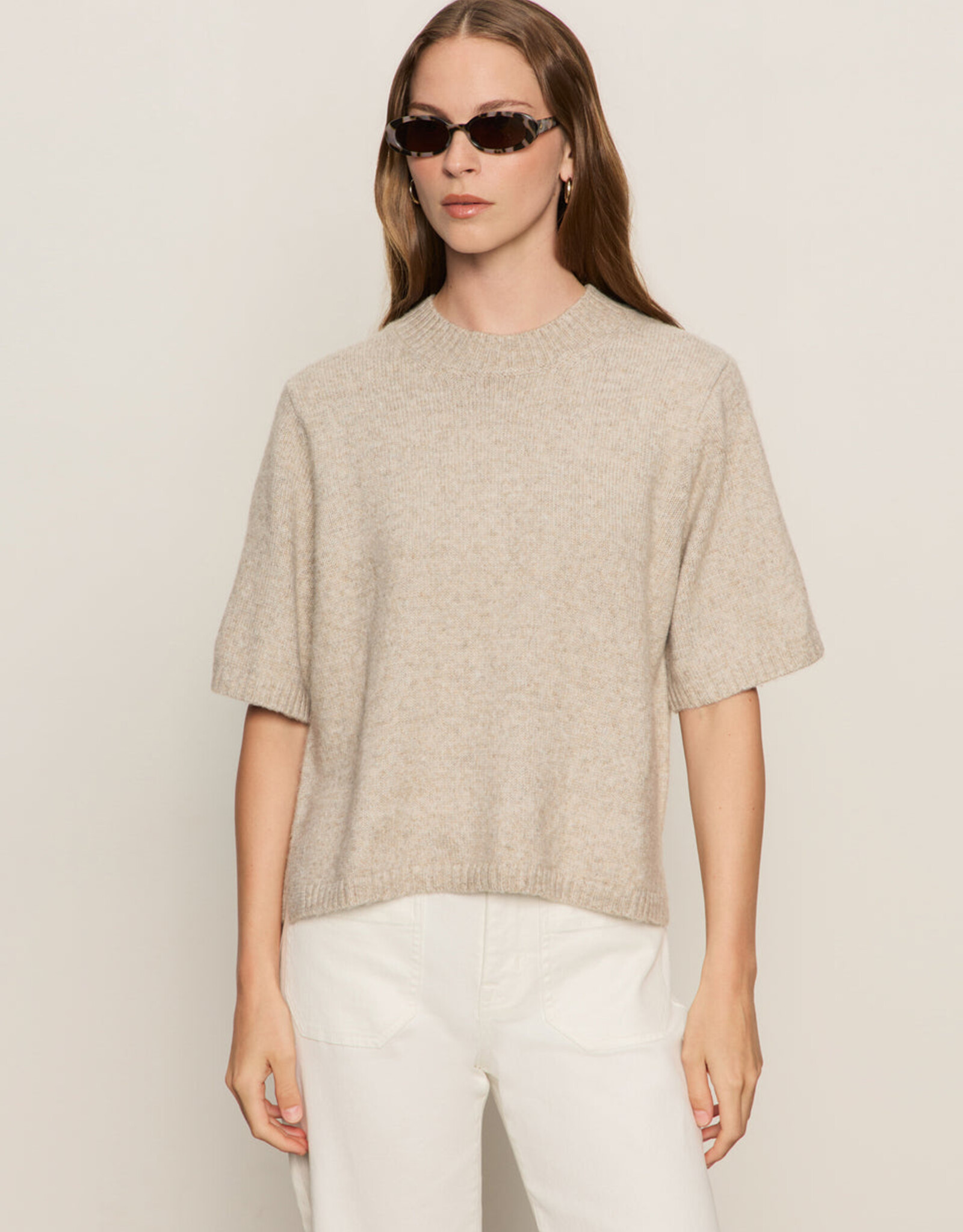 Perfect Sweater Tee
