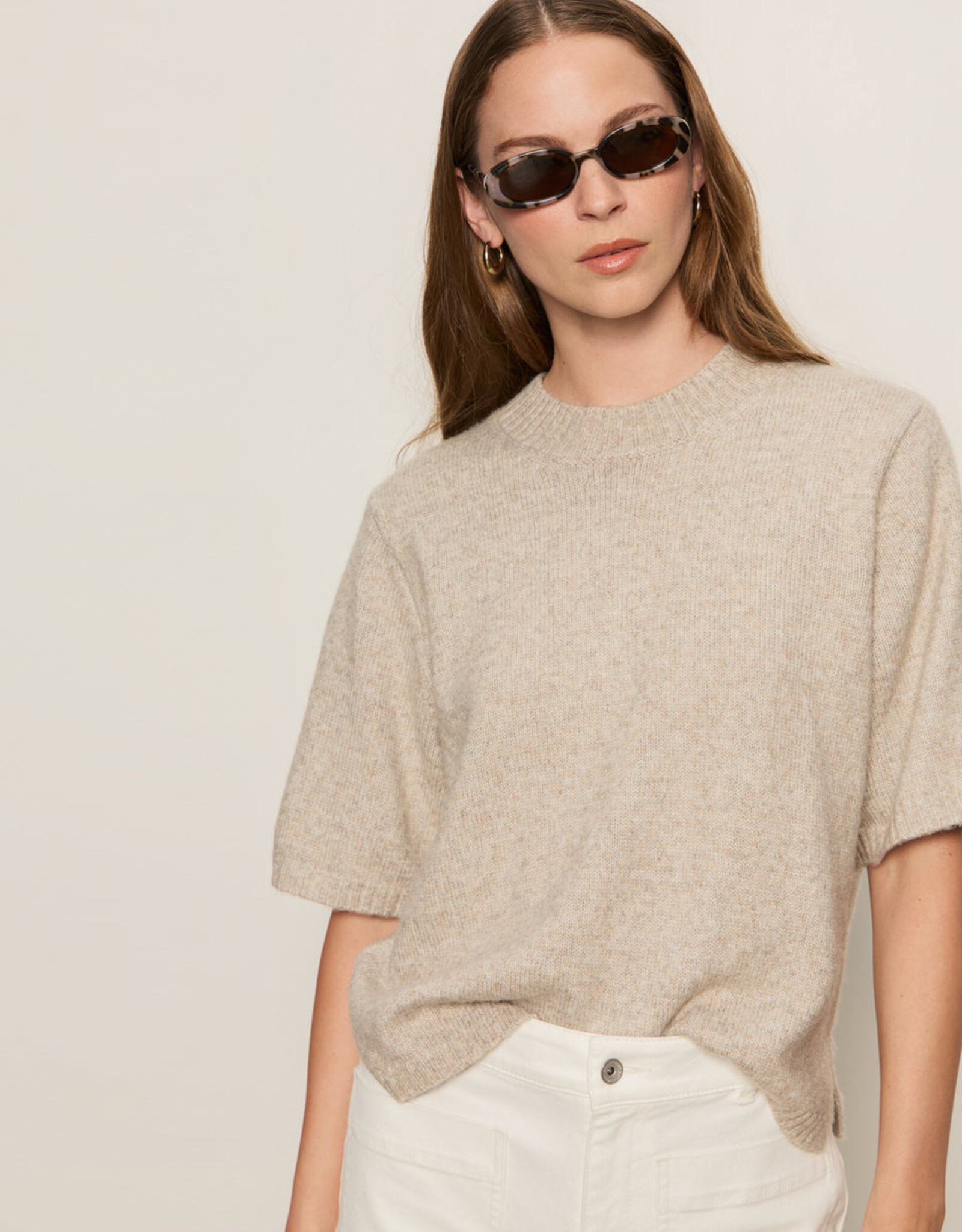 Perfect Sweater Tee