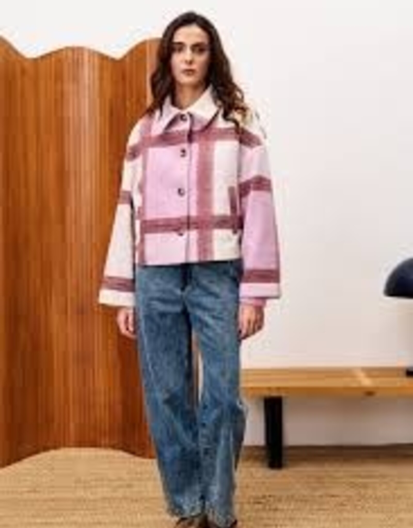 Frnch Galea Coat