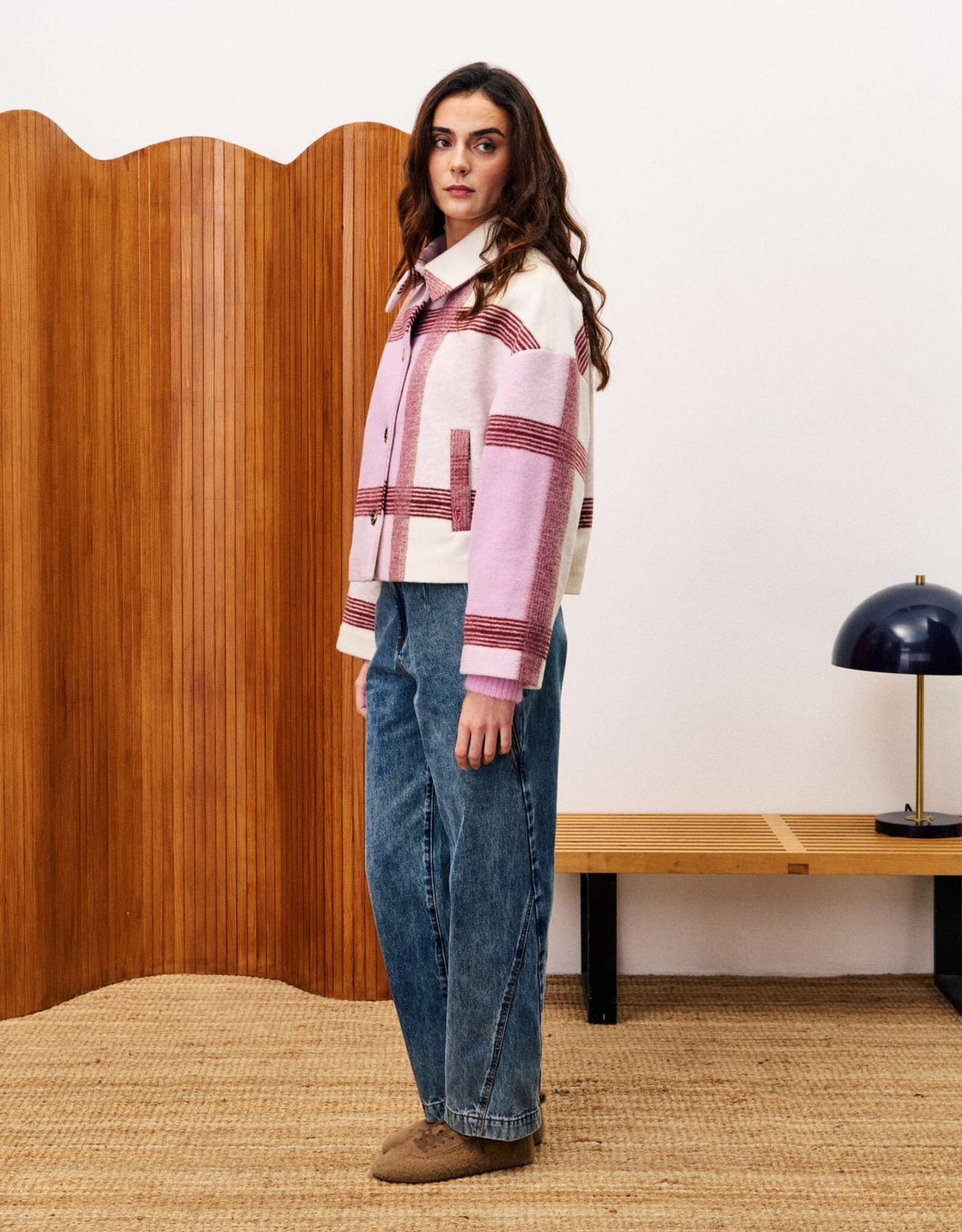Frnch Galea Coat