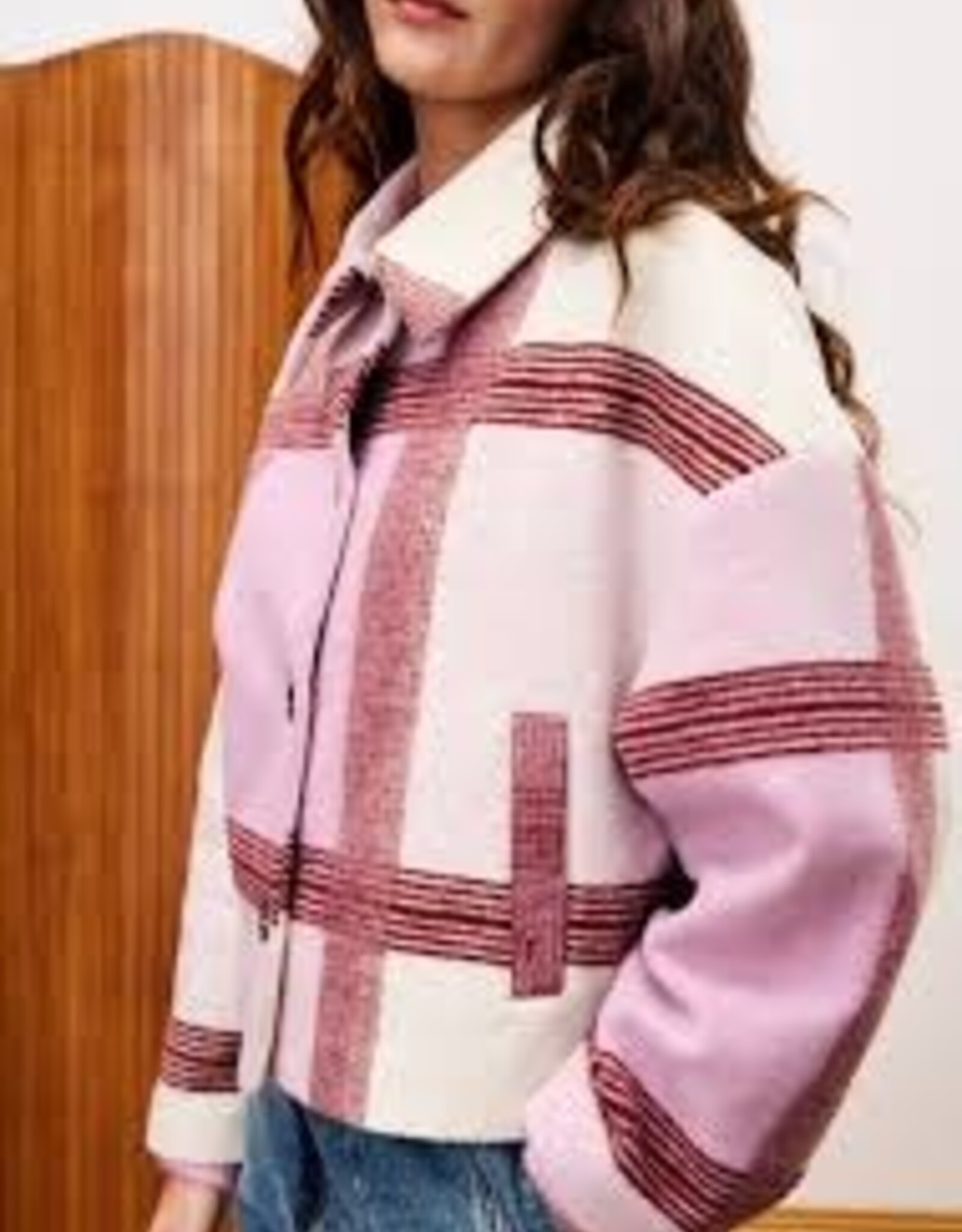 Frnch Galea Coat