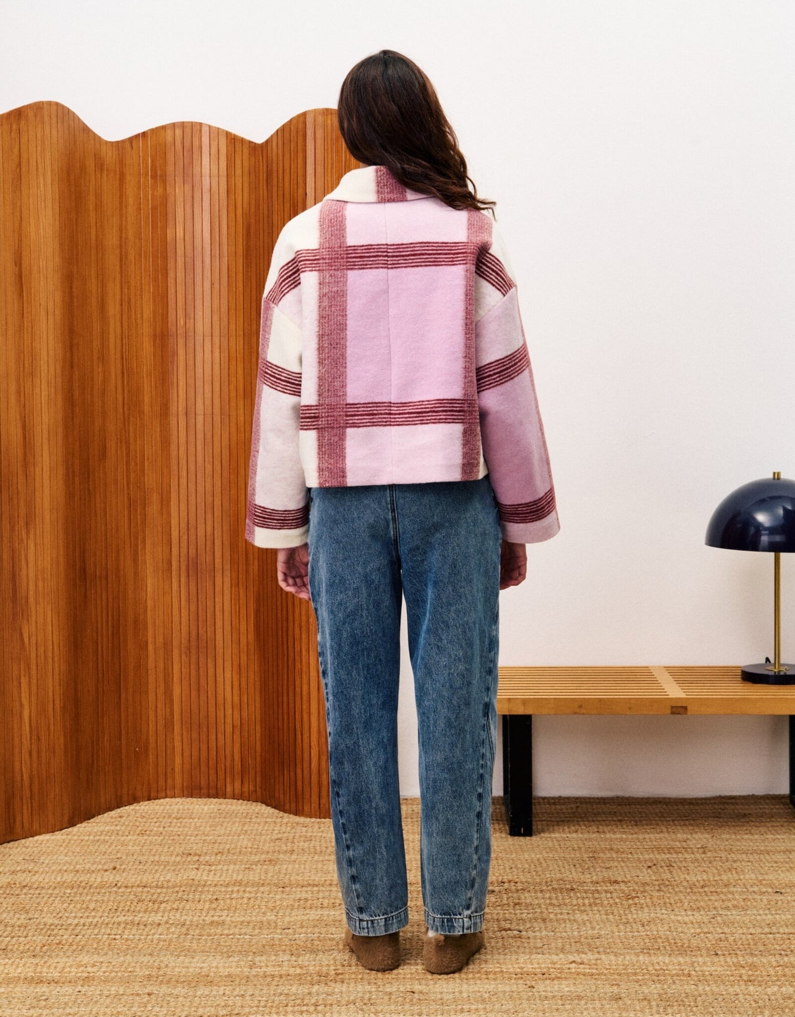 Frnch Galea Coat