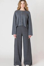 Dex Heather Rib Pant