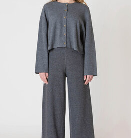 Dex Heather Rib Pant