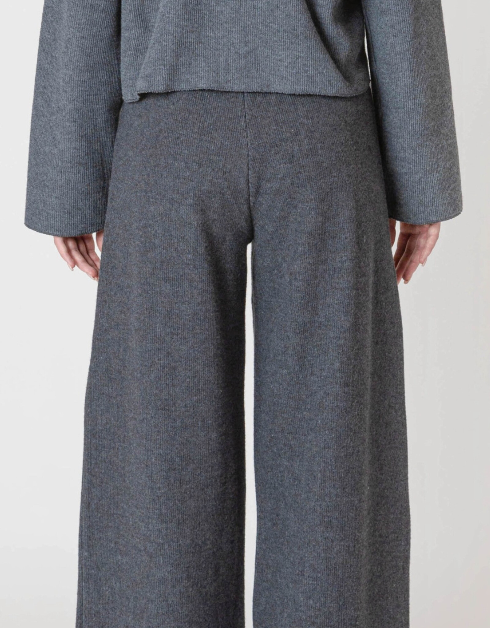 Dex Heather Rib Pant