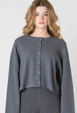 Dex Heather Rib Pant