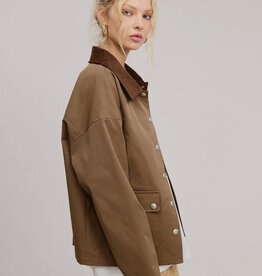mimosa Utility  Barn Jacket