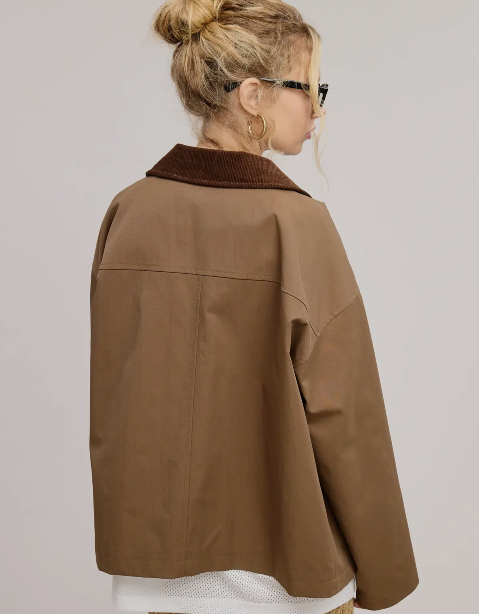 mimosa Utility  Barn Jacket