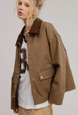 mimosa Utility  Barn Jacket