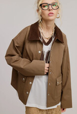 mimosa Utility  Barn Jacket