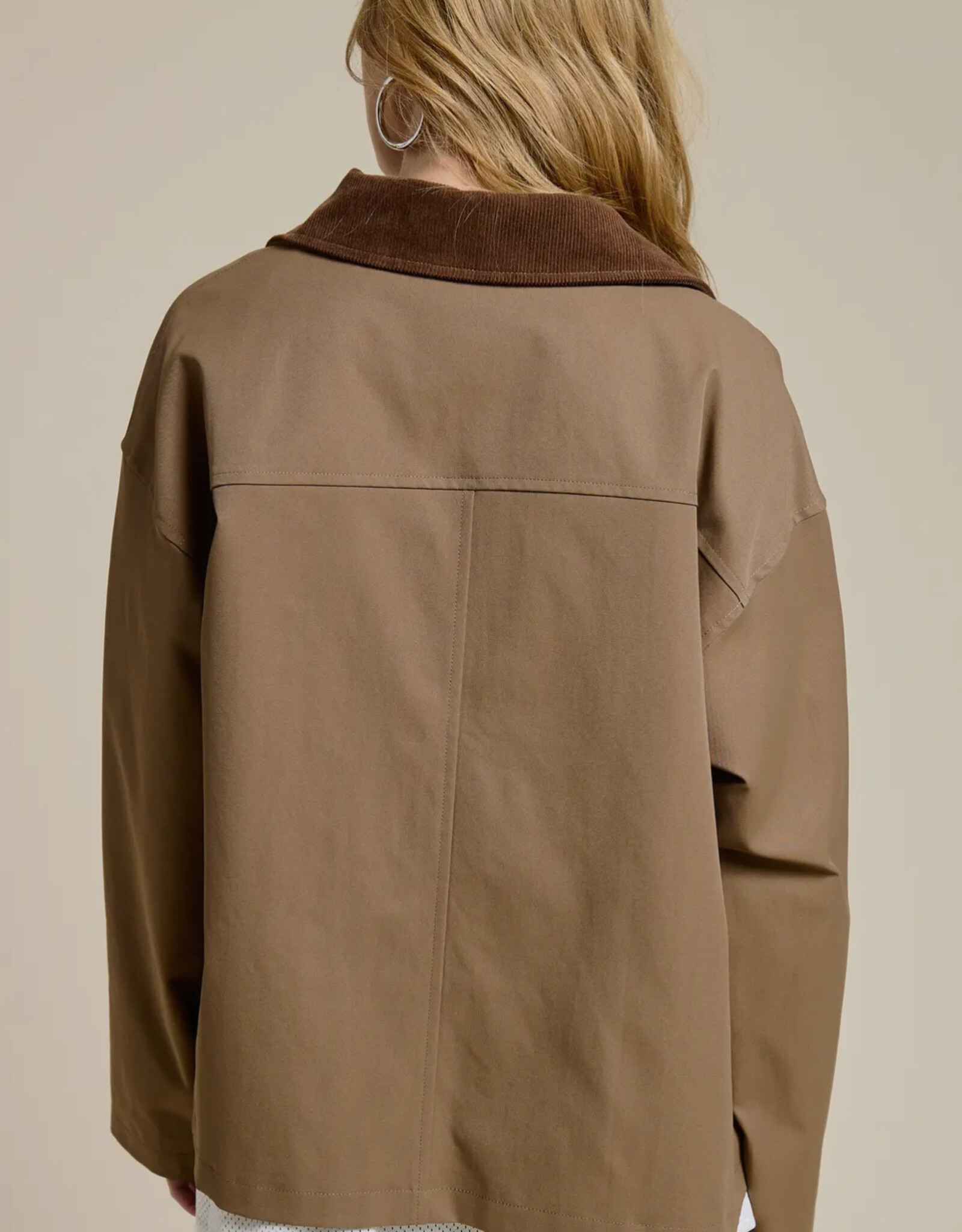 mimosa Utility  Barn Jacket