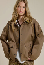 mimosa Utility  Barn Jacket