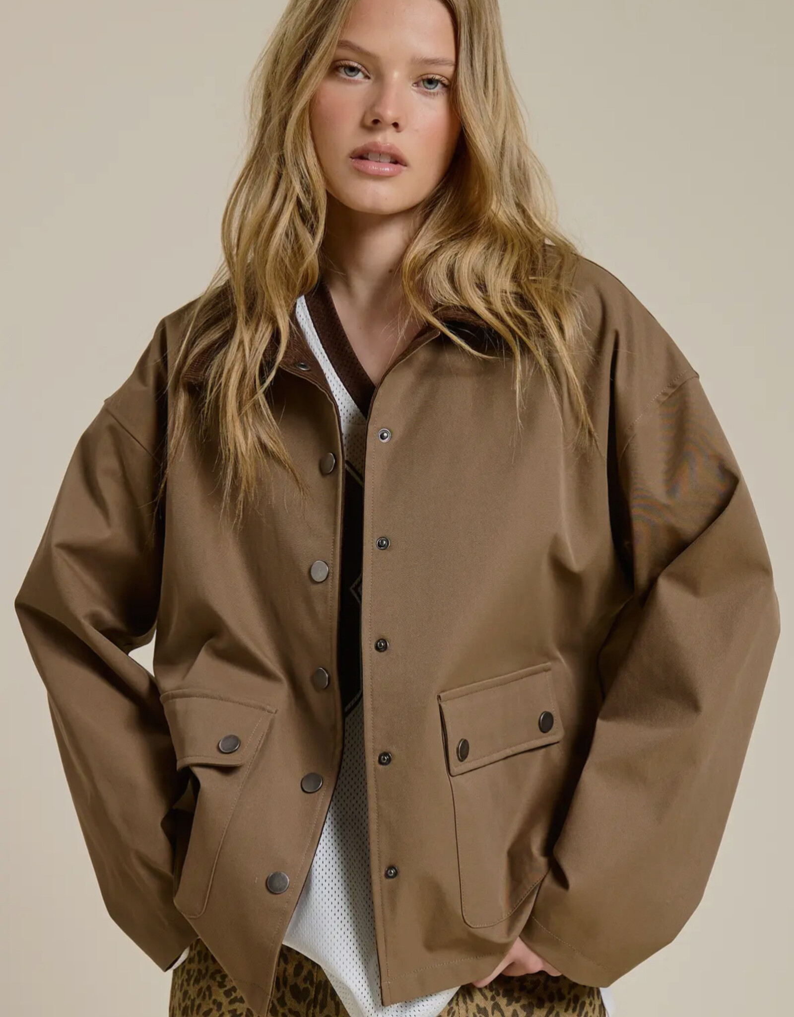 mimosa Utility  Barn Jacket