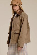 mimosa Utility  Barn Jacket