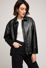 Gentle Fawn Audrey Vegan Leather Jacket