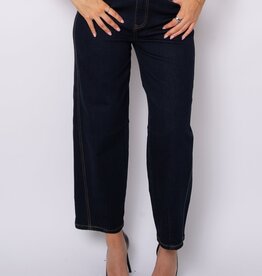 RD Style Barni Stretch Denim Barrel Pant