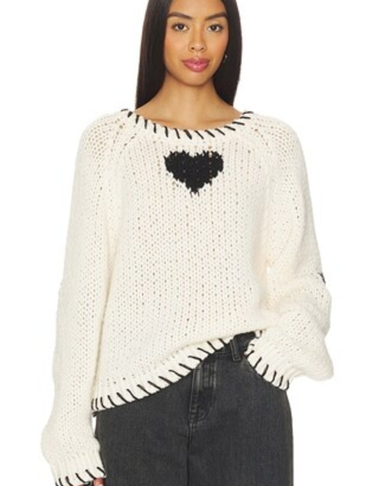 John & Jenn Declan Sweater