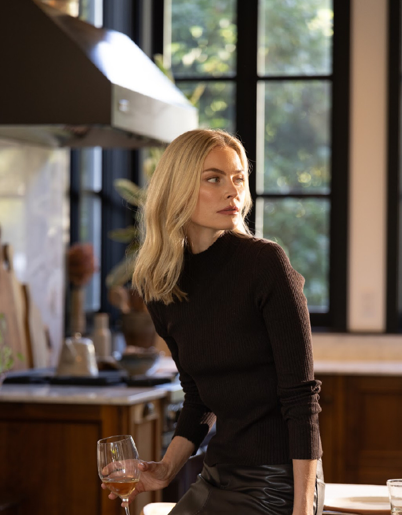 Gentle Fawn Arlen LS Top