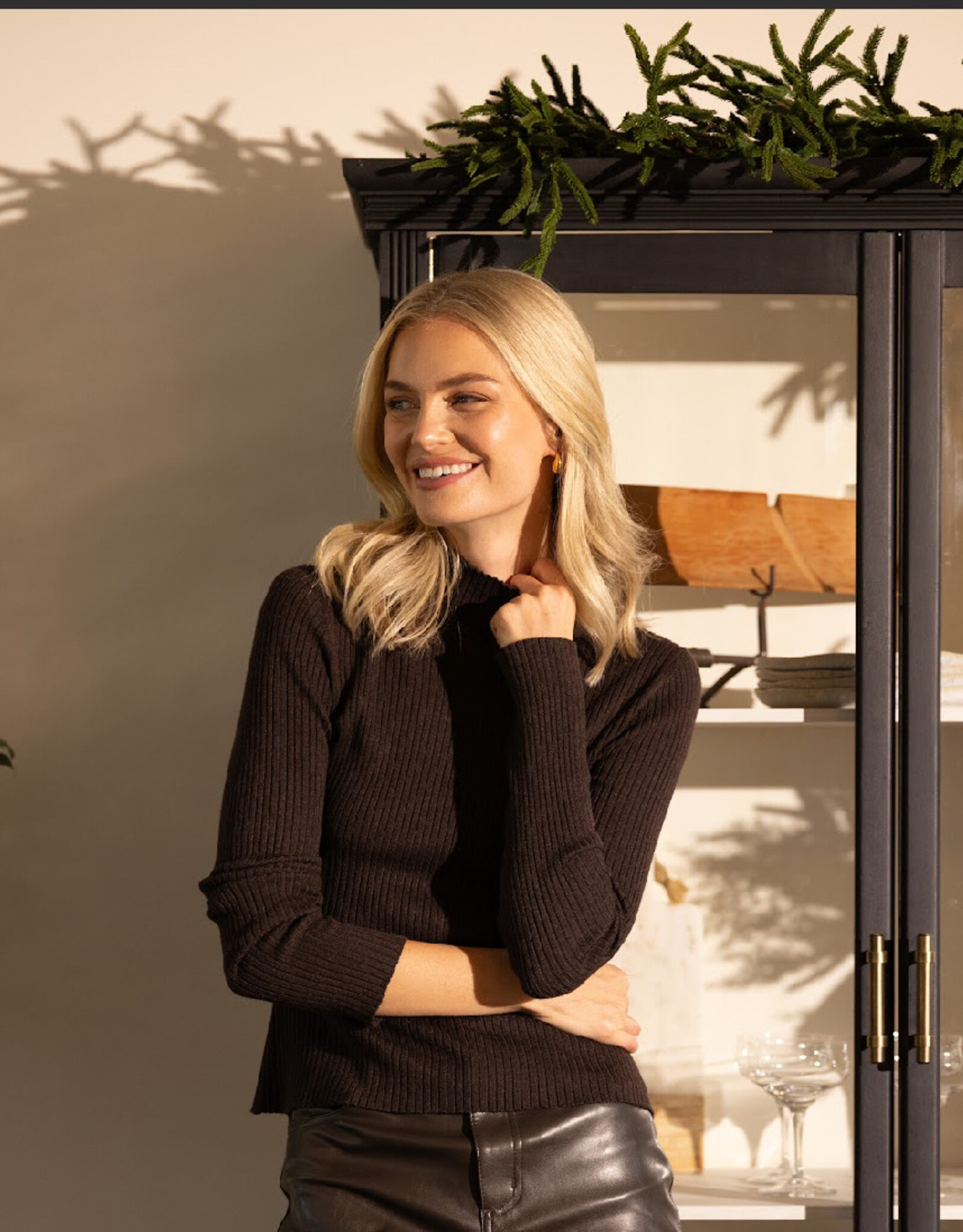 Gentle Fawn Arlen LS Top