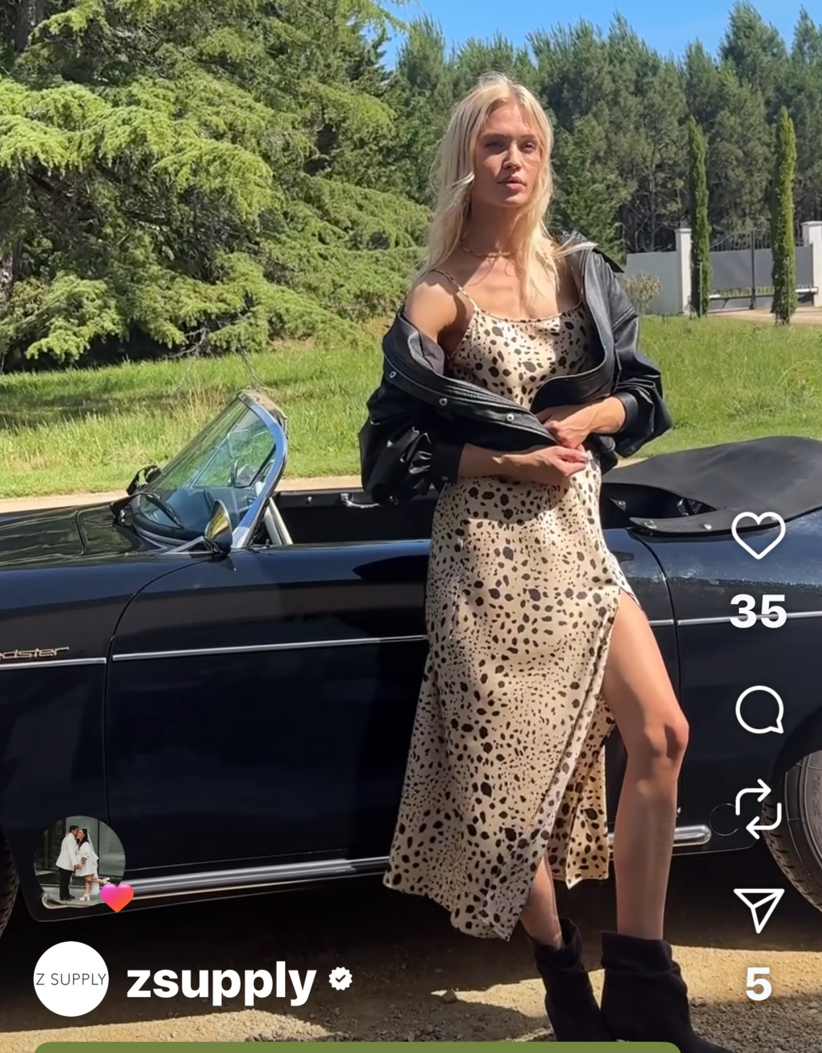 Z Supply Alchemy Jacket