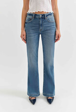 Daze Heartbreaker Mid Rise Flare