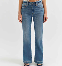 Daze Heartbreaker Mid Rise Flare