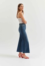 Daze Pleaser Hi Rise Wide Ankle