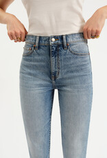 Daze Smarty Pants Hi Rise Slim Straight