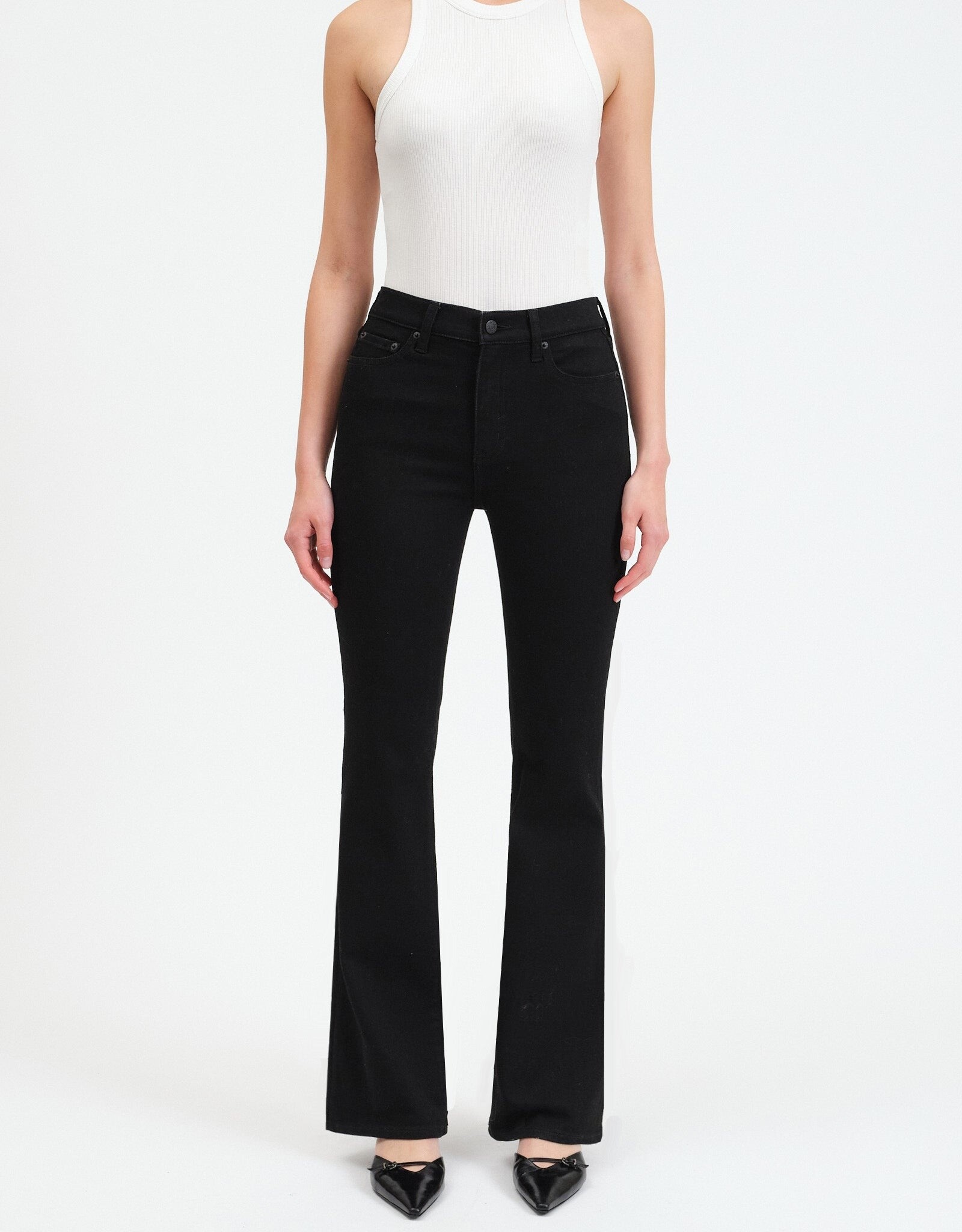 Daze Covergirl Mid Rise