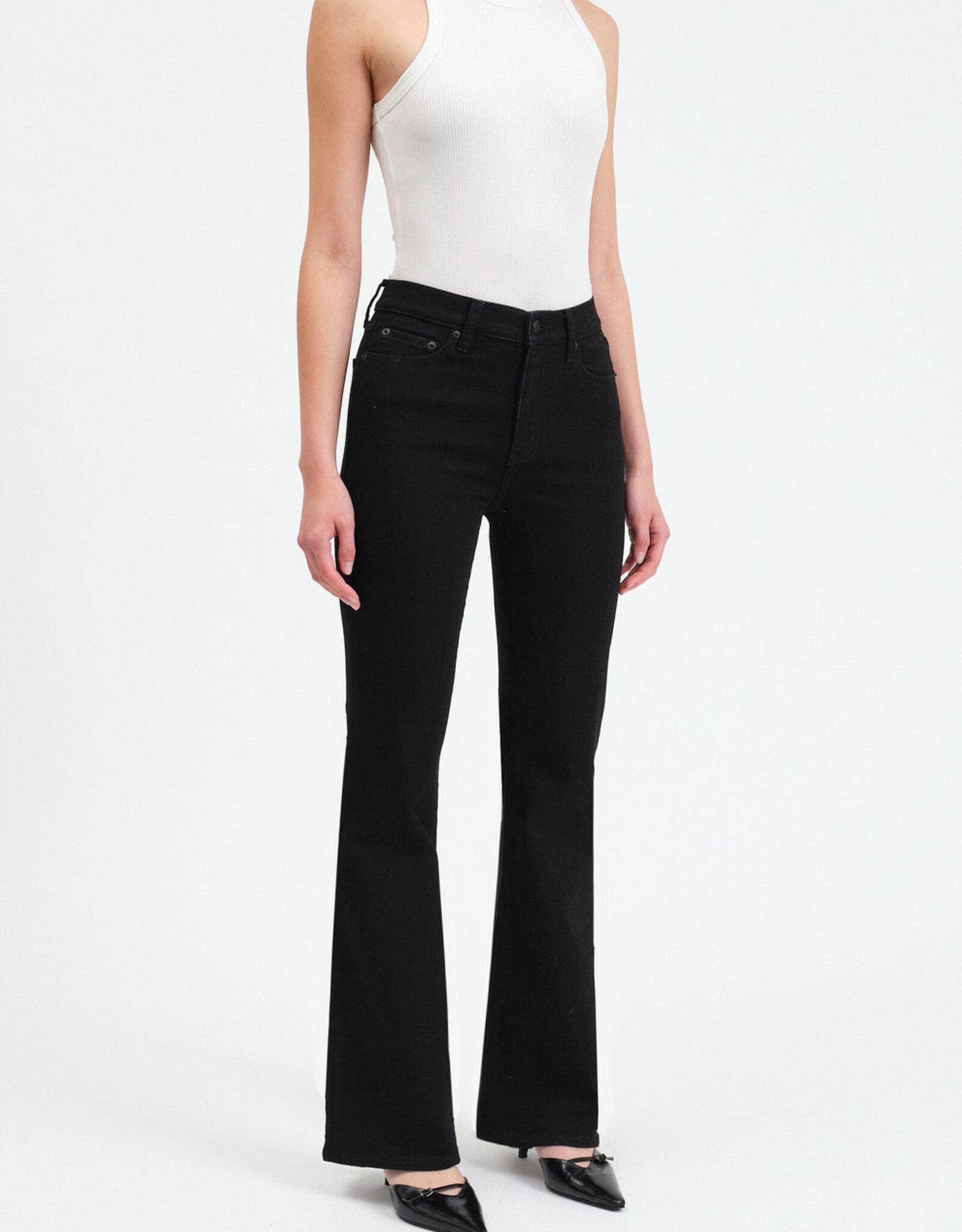 Daze Covergirl Mid Rise