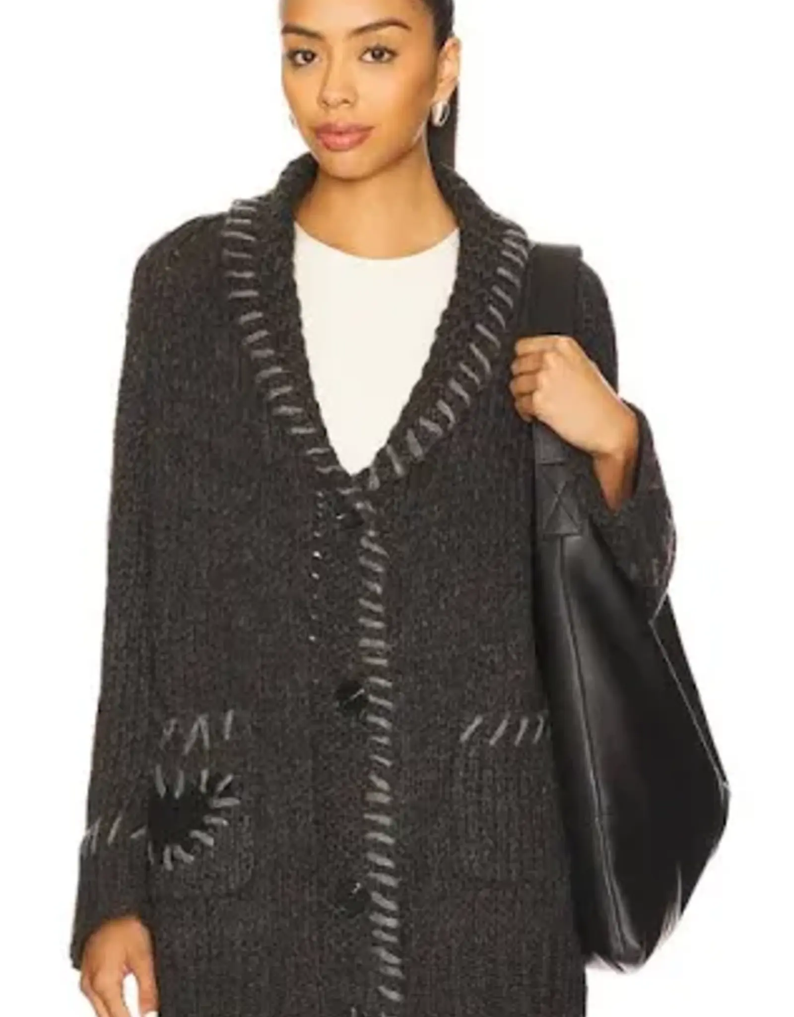 John & Jenn Lynn Cardigan